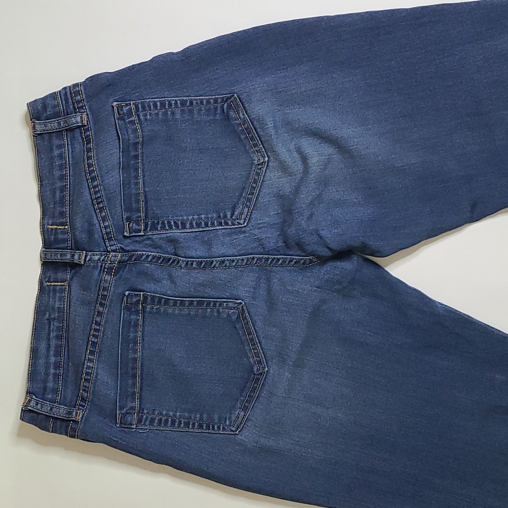 Free People Hi-Rise Skinny Jean, Size 28-Item 61855-16515125